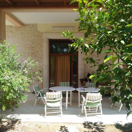 La Pietra Smeraldina Villa Bari Eksteriør bilde
