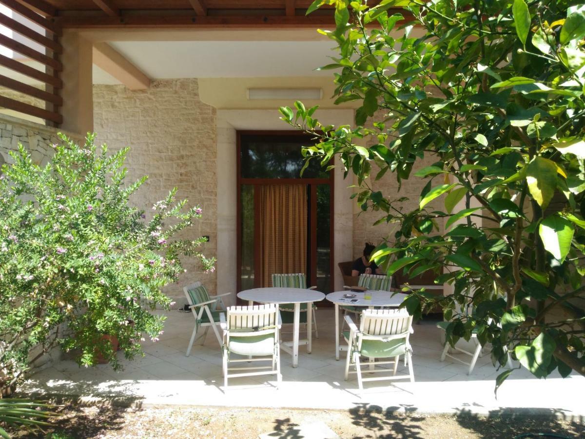 La Pietra Smeraldina Villa Bari Eksteriør bilde